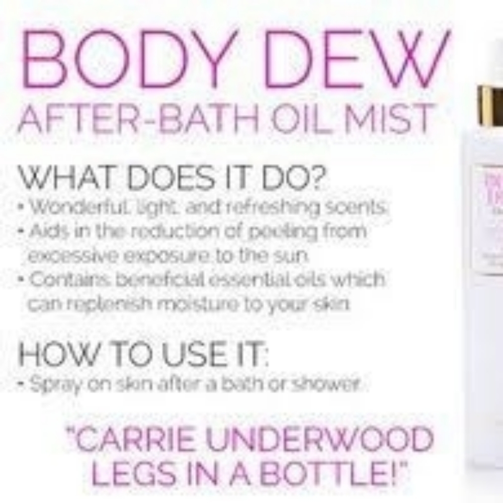 Body dew